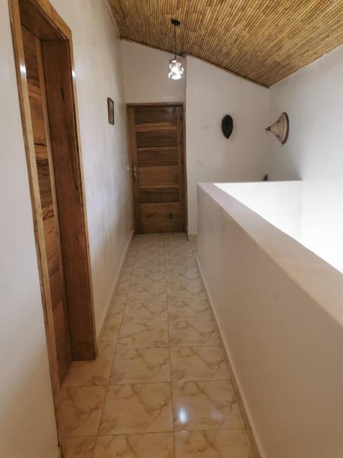 La Fandenoise Bed & Breakfast Thies Dış mekan fotoğraf