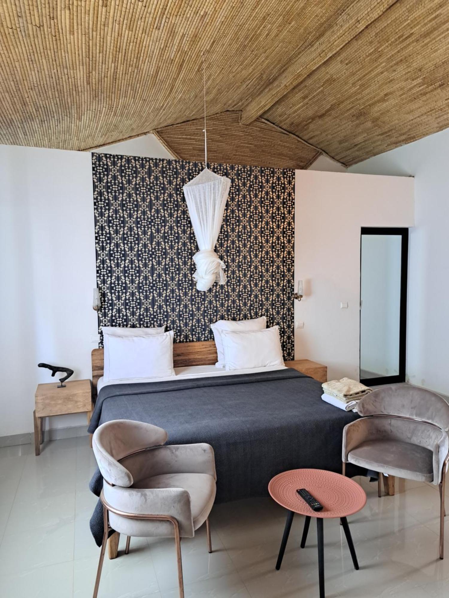 La Fandenoise Bed & Breakfast Thies Dış mekan fotoğraf