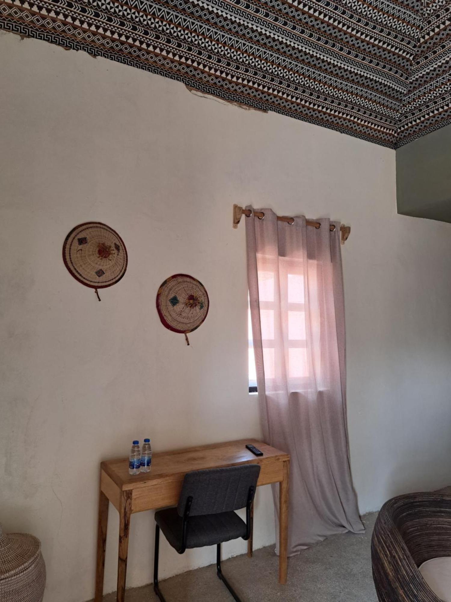 La Fandenoise Bed & Breakfast Thies Dış mekan fotoğraf