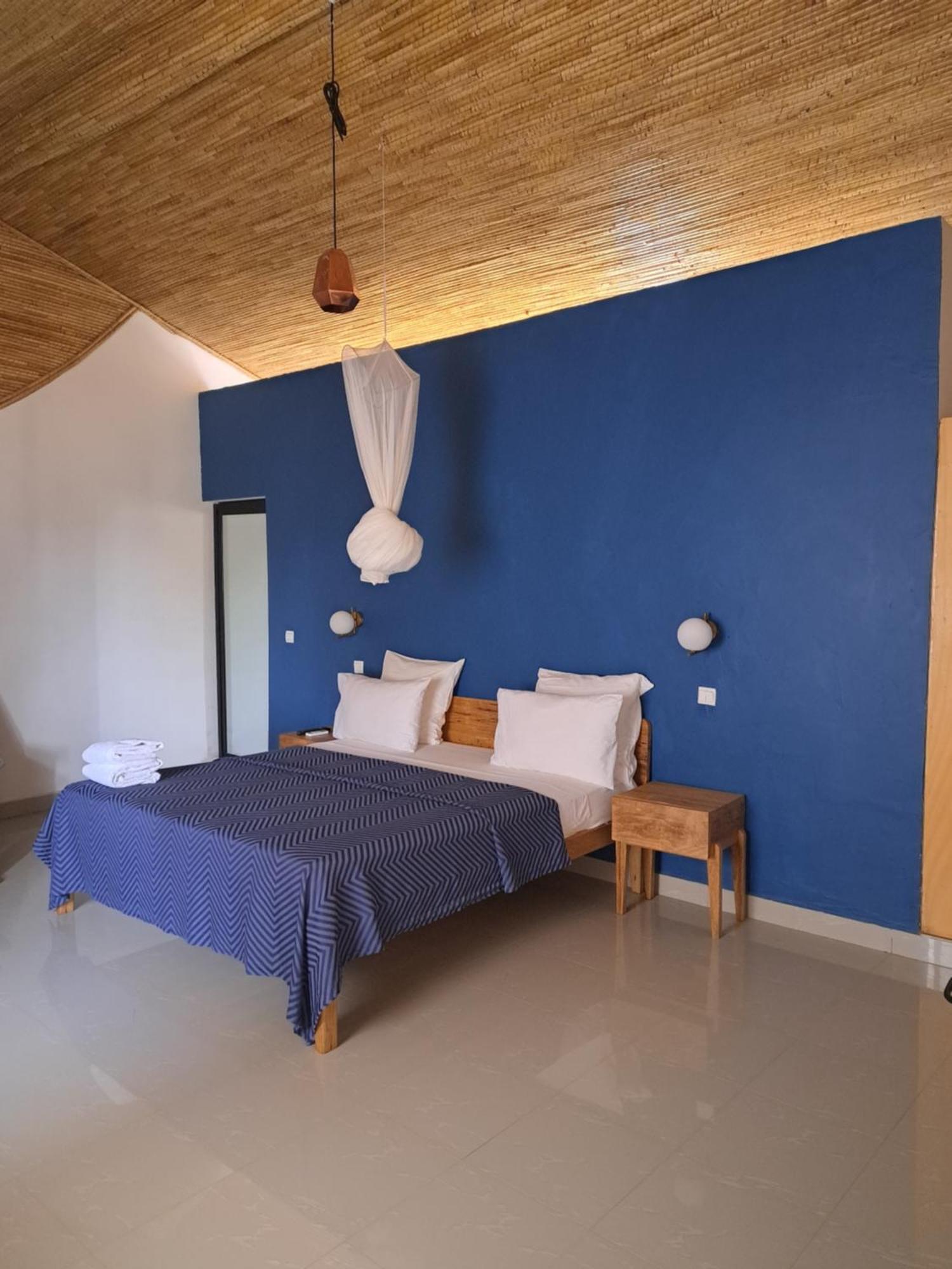 La Fandenoise Bed & Breakfast Thies Dış mekan fotoğraf