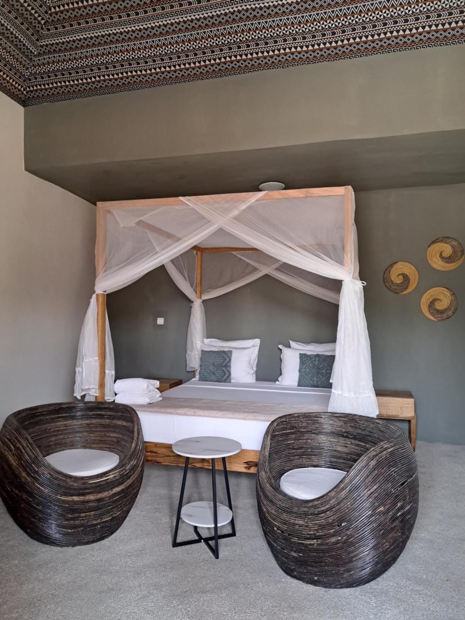 La Fandenoise Bed & Breakfast Thies Dış mekan fotoğraf
