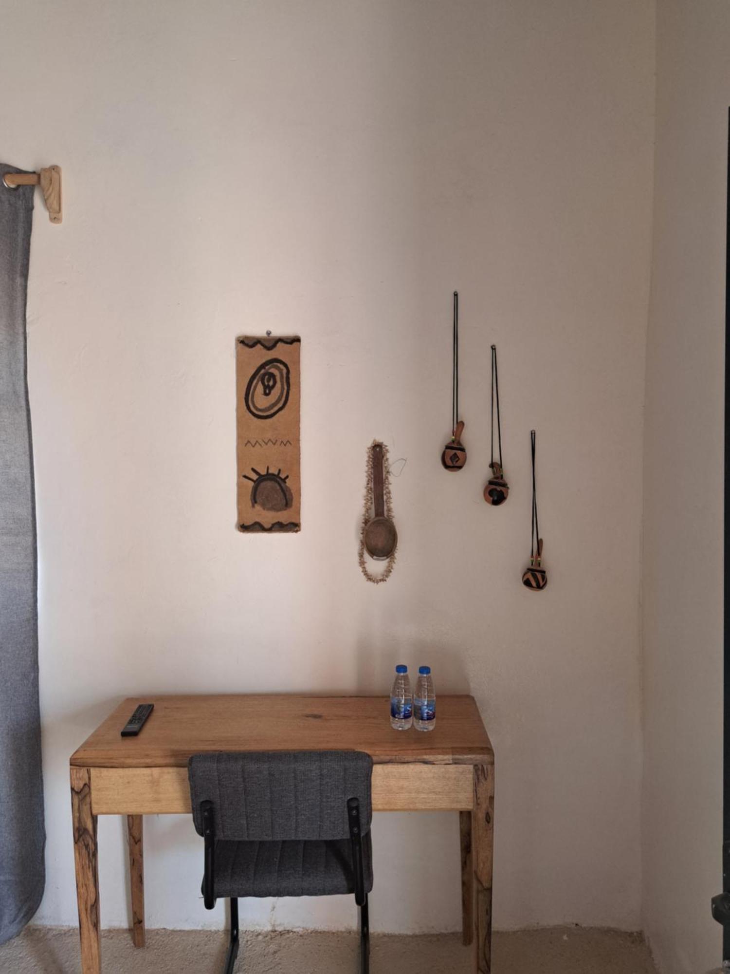 La Fandenoise Bed & Breakfast Thies Dış mekan fotoğraf