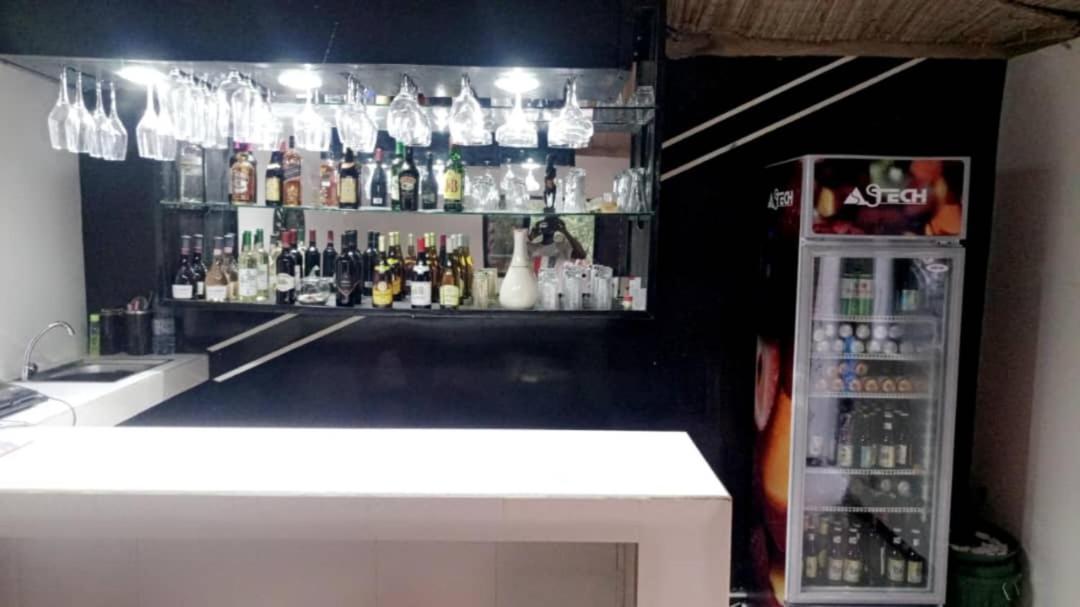 La Fandenoise Bed & Breakfast Thies Dış mekan fotoğraf